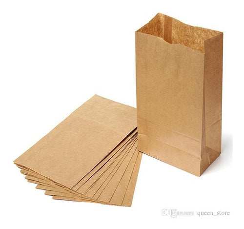 Bolsa de papel kraft